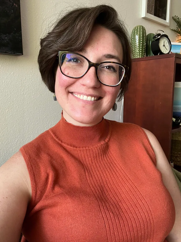 Emilee Stoll, LMSW, trauma therapist in Mesa, Arizona